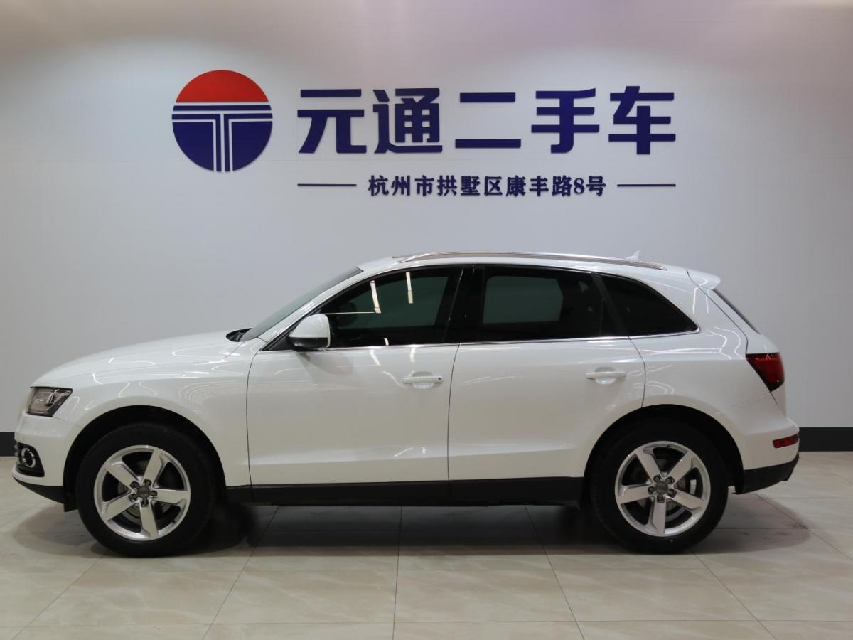 奥迪 奥迪q5 2013款 40 tfsi 舒适型图片