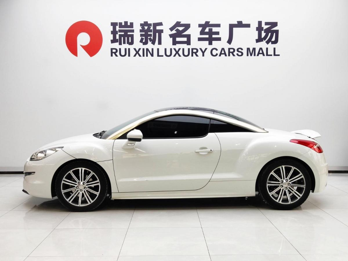 【合肥二手车】2018年4月_二手标致 rcz 2014款 1.6t 时尚型_价格17.