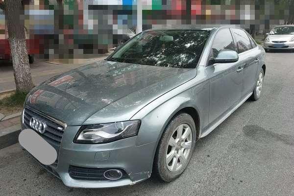 2012年9月奥迪奥迪a4l2012款a4l20t技术型