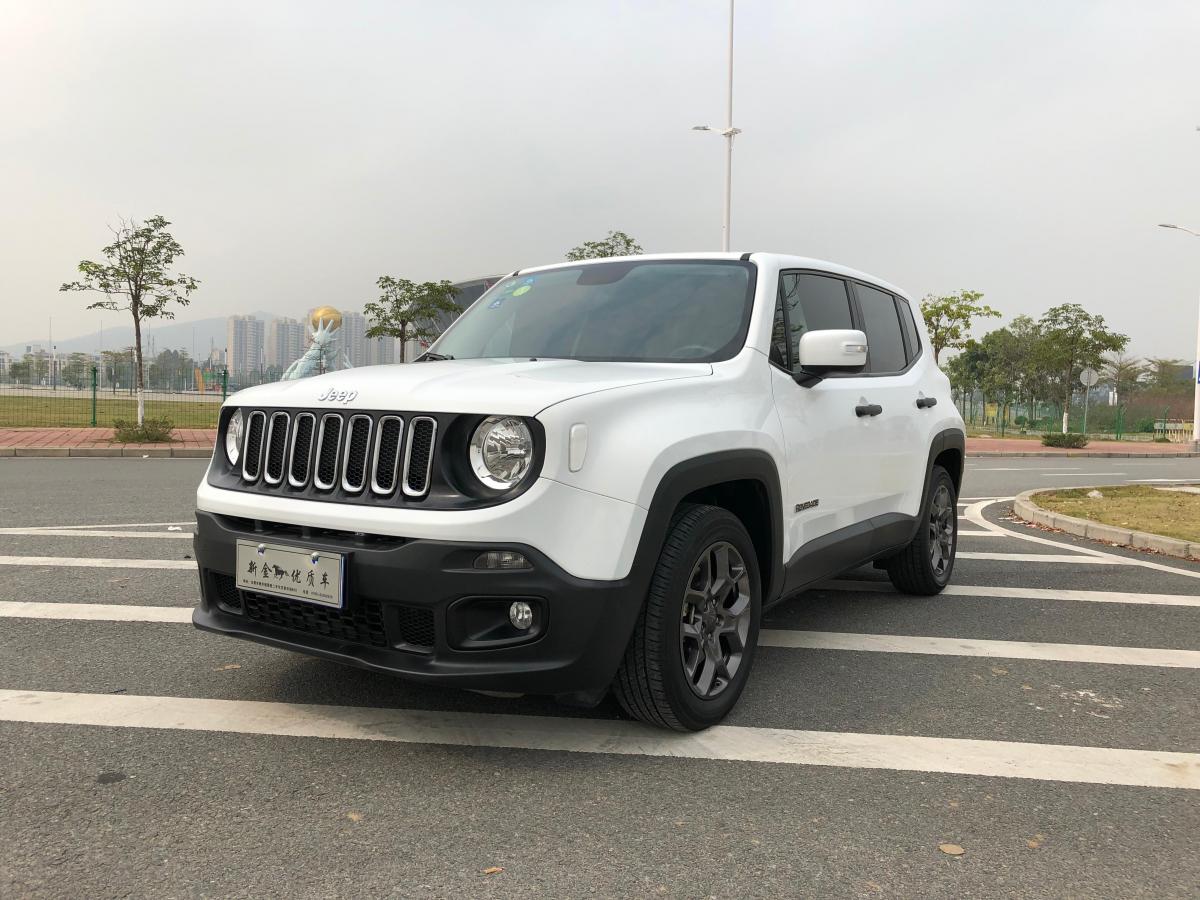 广东二手车 东莞二手车报价 二手suv越野车 二手jeep 二手自由侠 详情