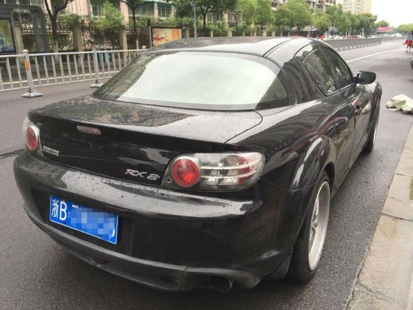 【宁波二手车】2005年7月_二手马自达 rx-8 1.3_价格6.