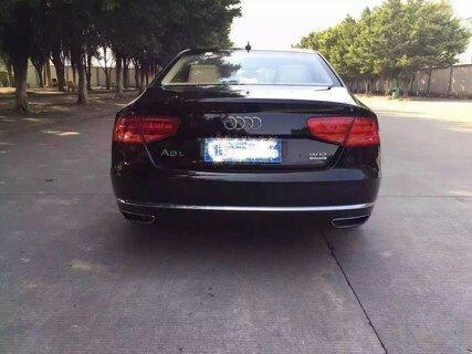 【东莞二手车】2013年12月_二手奥迪 奥迪a8 a8l w12