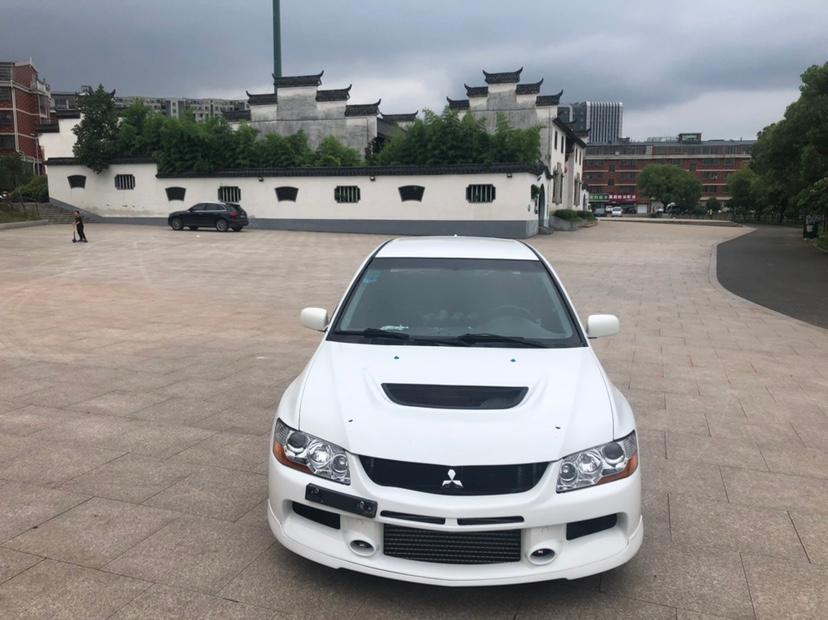 未上牌三菱 lancer  2006款 2.0t evo ix