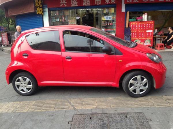 【长沙二手车】2013年2月_二手byd_价格2万元_华夏车