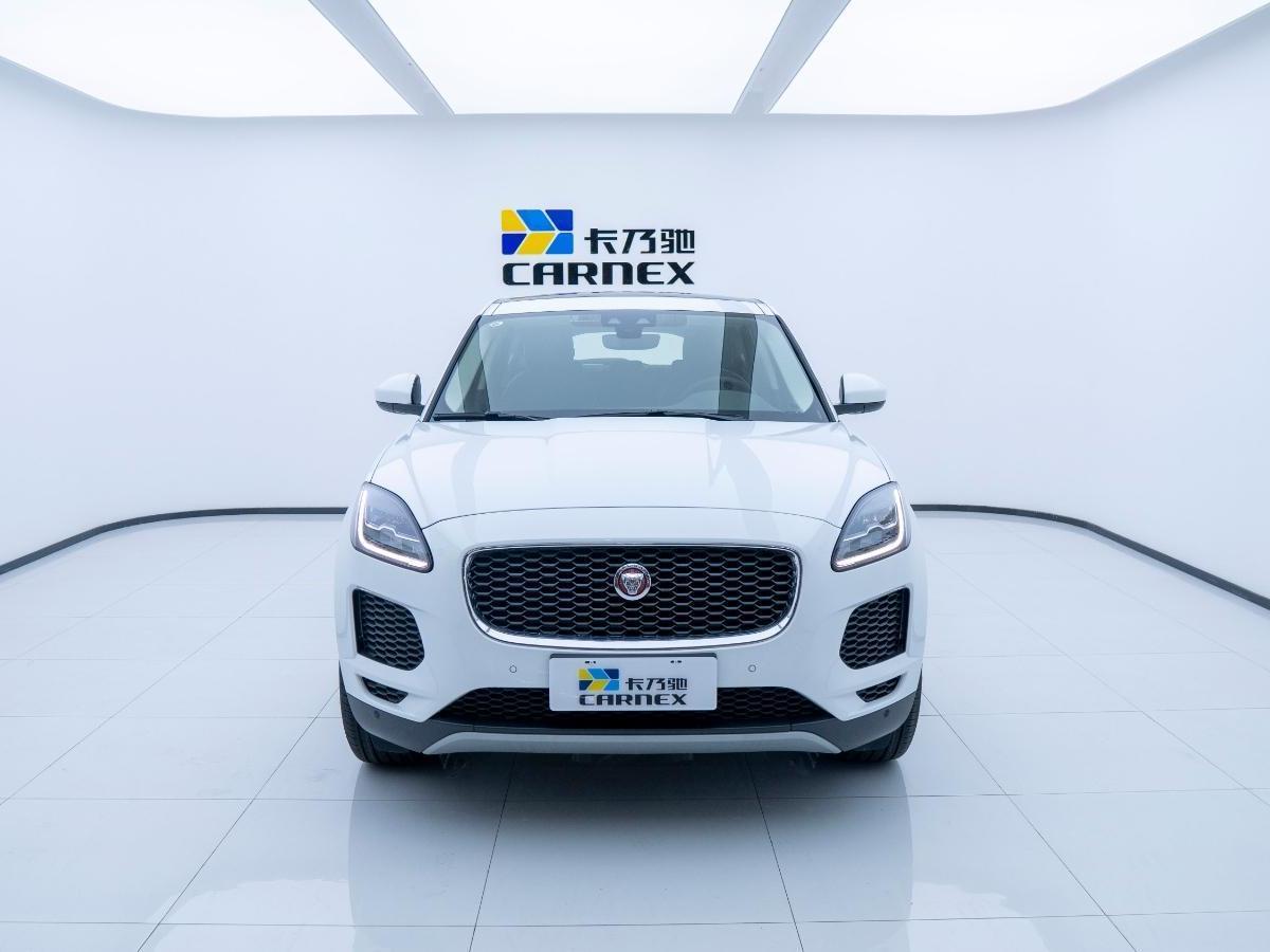 捷豹e-pace2018款,捷豹e—pace落地价 【重庆】未上牌 捷豹e-pace 2018款 p250 s 自动档