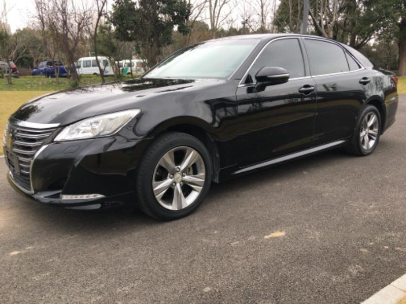 【宁波二手车】2015年6月_二手丰田 皇冠 2015款 2.5l