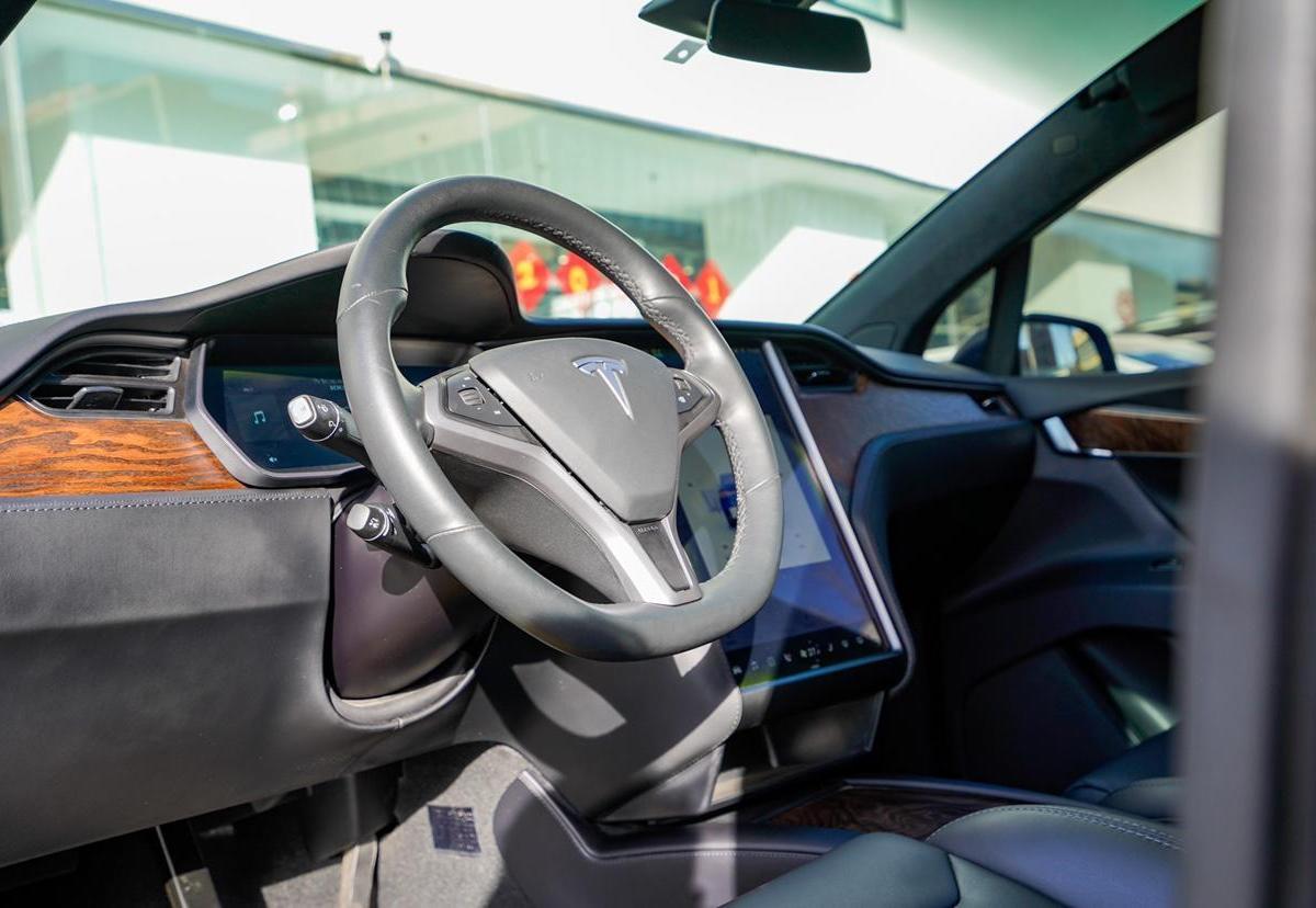 2019款特斯拉报价图片,特斯拉2020款新款图片 特斯拉 model x 2019款 长续航版图片