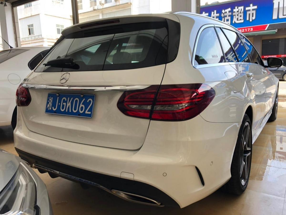 奔驰c260suv报价及图片,奔驰260suv报价 【常德】2020年5月 奔驰 奔驰c级 2019款 c 260 旅行轿车 白色 手自