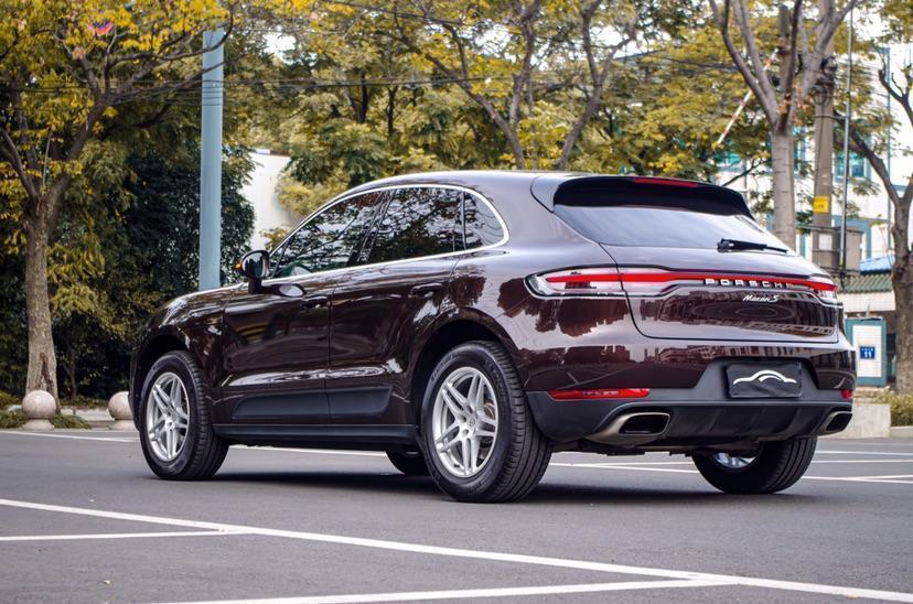 保时捷 macan 2020款 macan 2.0t图片