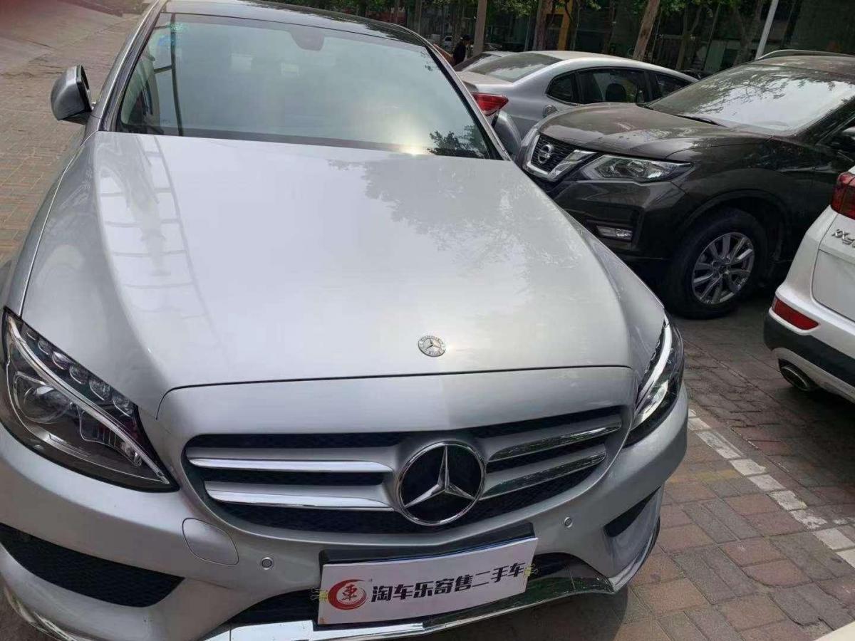 c200l2020款,2020款奔驰c200 【石家庄】2017年5月 奔驰 奔驰c级 2020款 c 200 l 时尚型运动版 手