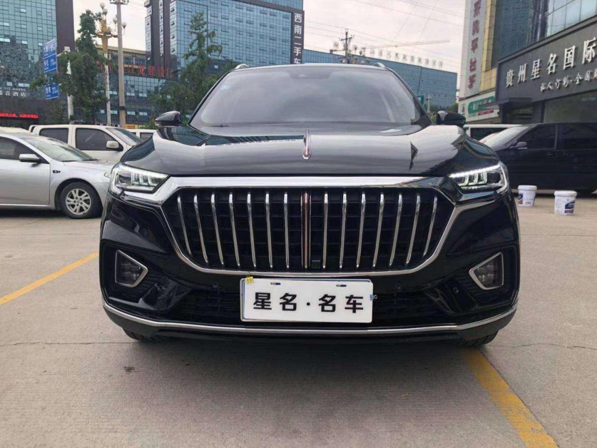 贵州二手车 铜仁二手车报价 二手suv越野车 二手红旗 二手红旗hs5