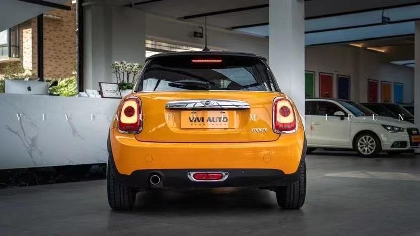 【临沂】2015年08月 mini mini 2021款 1.5t cooper 艺术家 自动档