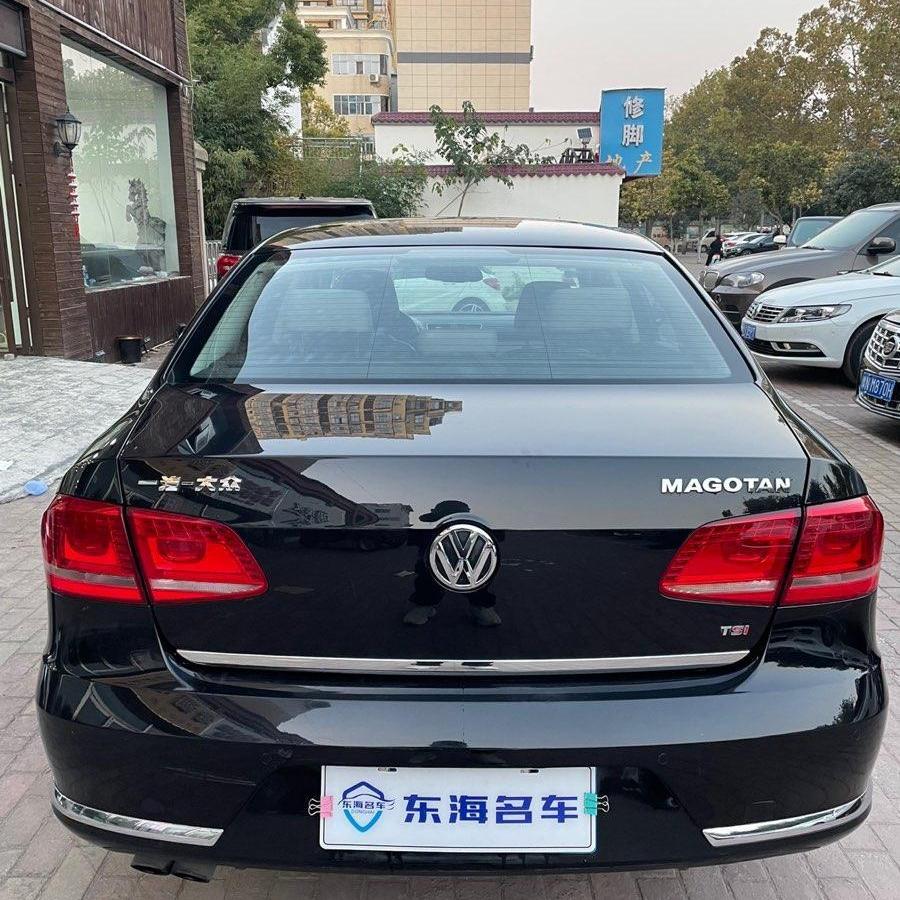 大众 迈腾  2013款 1.8tsi 尊贵型图片