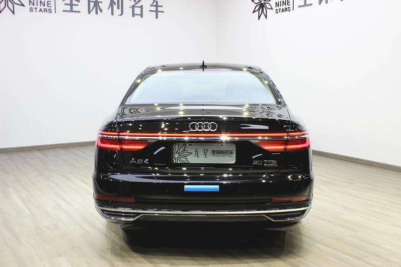 奥迪 奥迪a8 2021款 a8l 50 tfsi quattro 舒适型图片