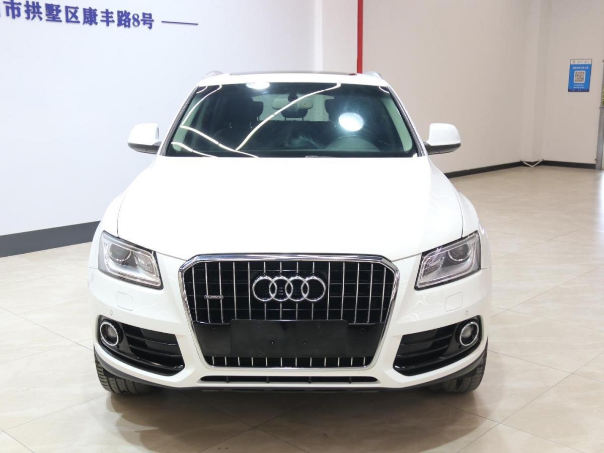 奥迪 奥迪q5 2013款 40 tfsi 舒适型图片