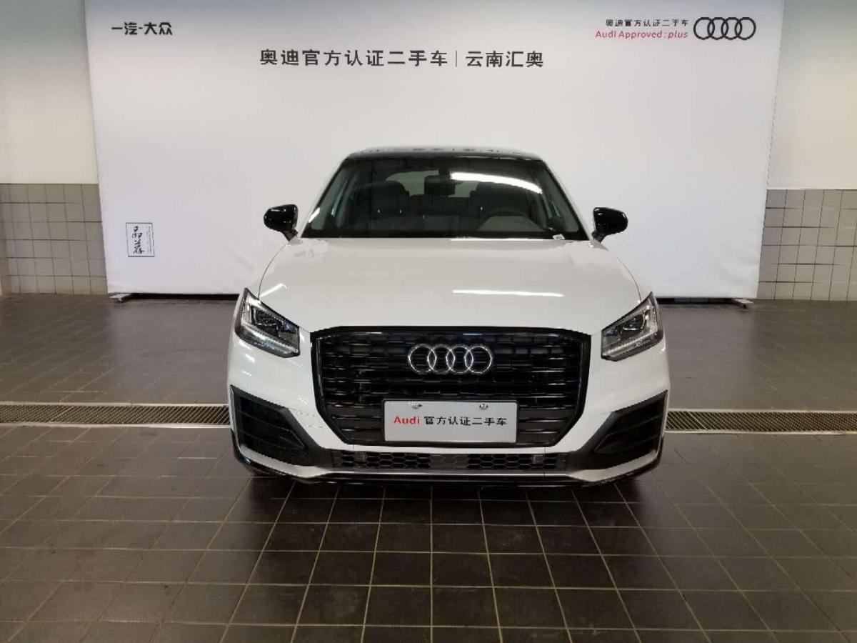 2019年01月奥迪 q2l  2018款 35tfsi 1.4t dct时尚动感型