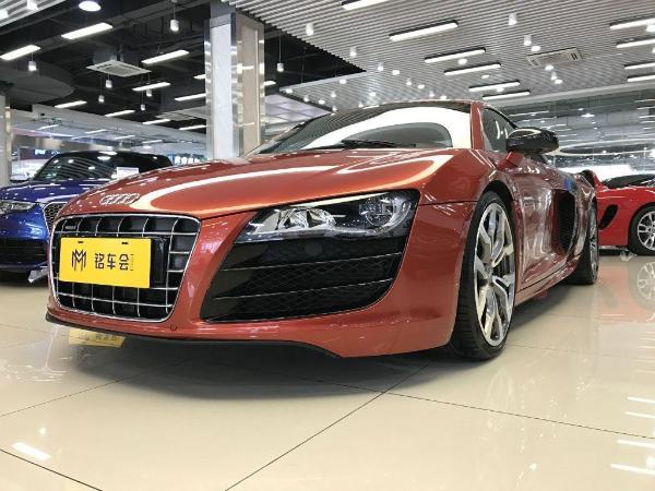 2013年9月奥迪奥迪r82010款r8coupe52fsiquattro