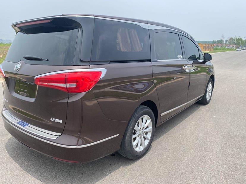 2018年6月别克 gl8  2018款 es 28t 尊享型 国vi