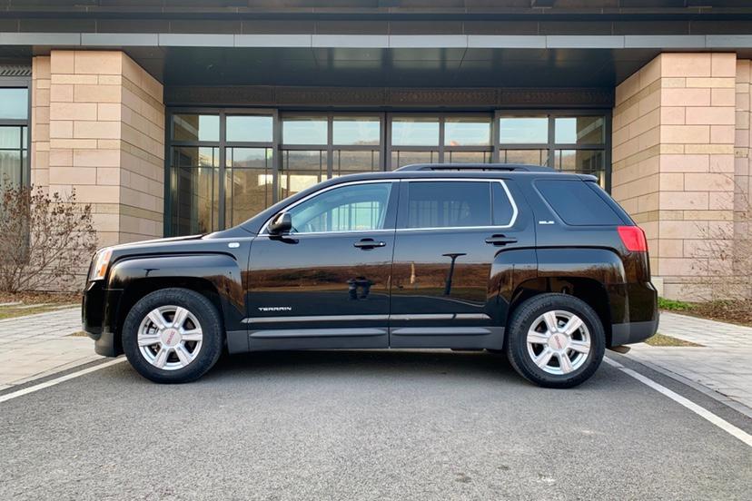 gmc terrain 2012款 3.0l 标准型图片