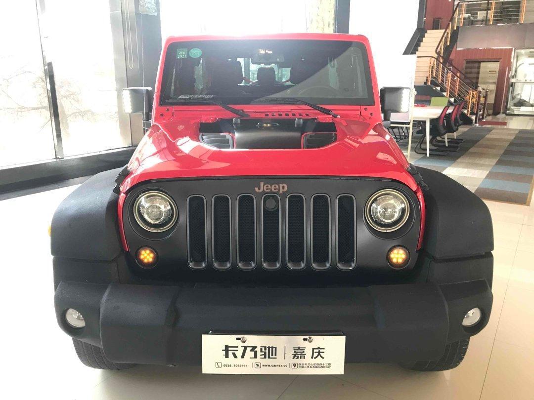 xx万临沂市宏邦名车求购同款车系已为3369位用户找到心仪车辆jeep