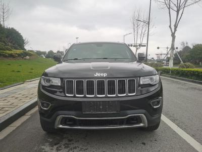 88万浙江桐乡市嘉合二手车732006年4月 jeep 大切诺基 4000 征程