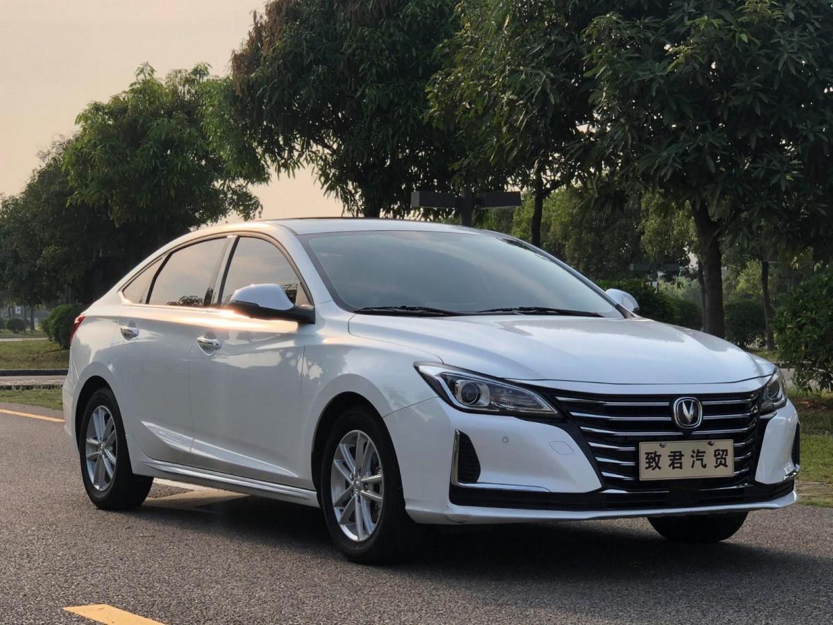 长安 锐程cc 2020款 1.5t 自动炫锐型图片