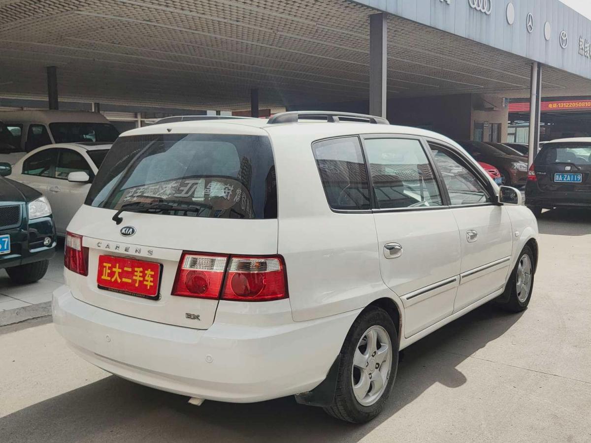 【杭州】2008年6月 起亚 佳乐 2005款 2.0l 自动档