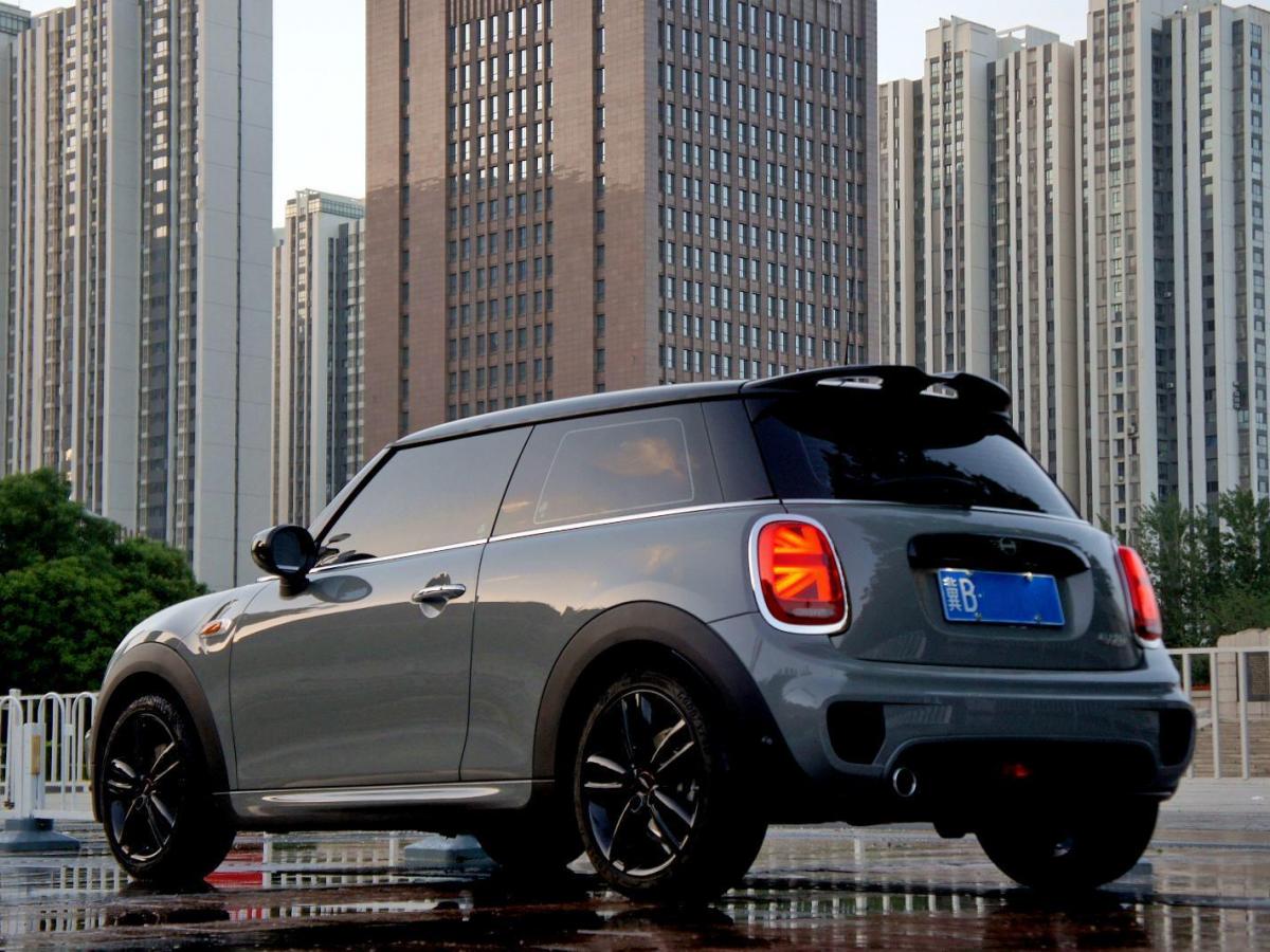 mini mini 2021款 1.5t cooper 赛车手图片