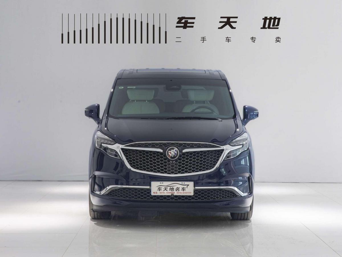 别克艾维亚2021款,别克新款2021款车 别克gl8 2021款 avenir艾维亚 四座尊礼版图片