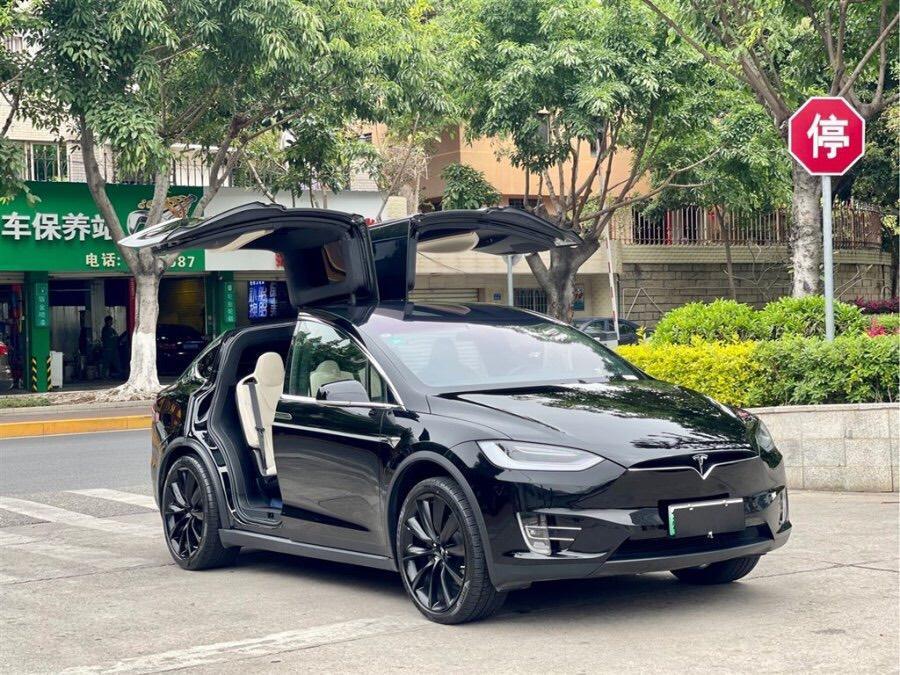 新款特斯拉2020款报价,特斯拉2020款新款报价 特斯拉 model x 2020款 performance 高性能版图片