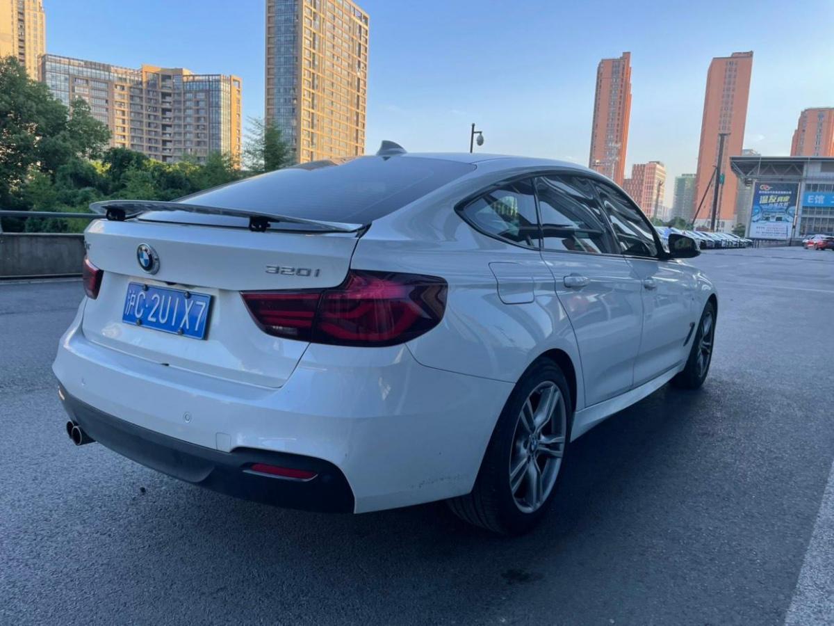 宝马3系gt320im运动版,宝马3系320i运动版 宝马 宝马3系gt 2020款 320i m运动套装图片