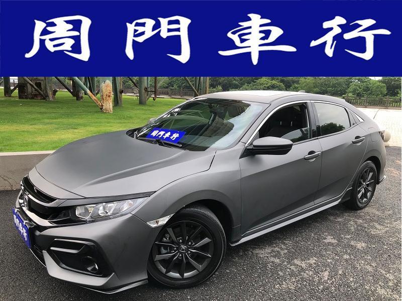 本田 思域 2021款 hatchback 220turbo cvt新锐控图片