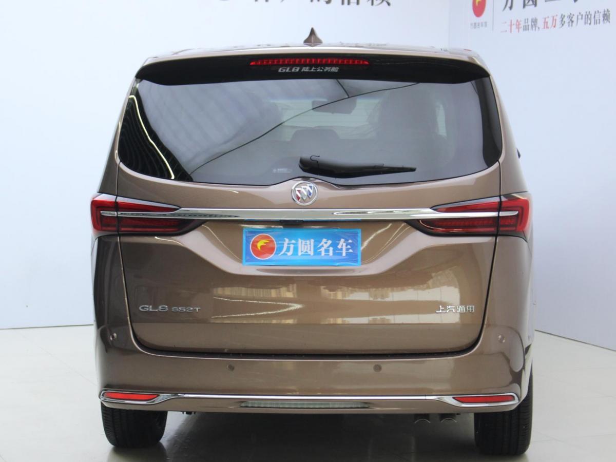 别克 gl8  2021款 陆上公务舱 652t 智慧尊贵型图片