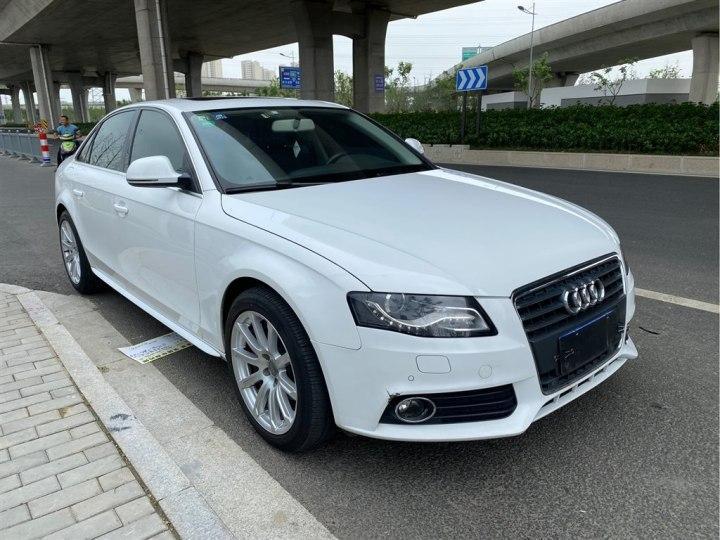 奥迪 奥迪a4l 2012款 2.0 tfsi 自动舒适型图片