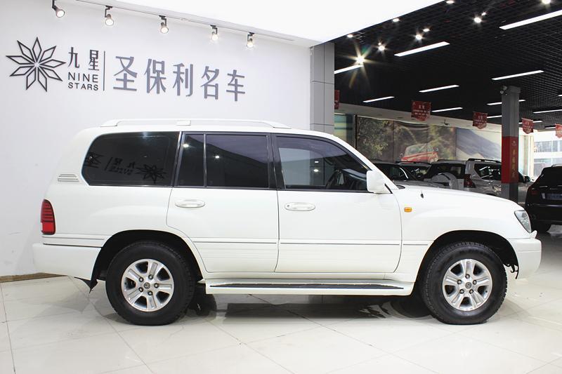 雷克萨斯 lx  2005款 470图片