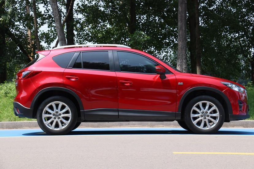 马自达 cx-5 2015款 2.5l 自动四驱尊贵型图片