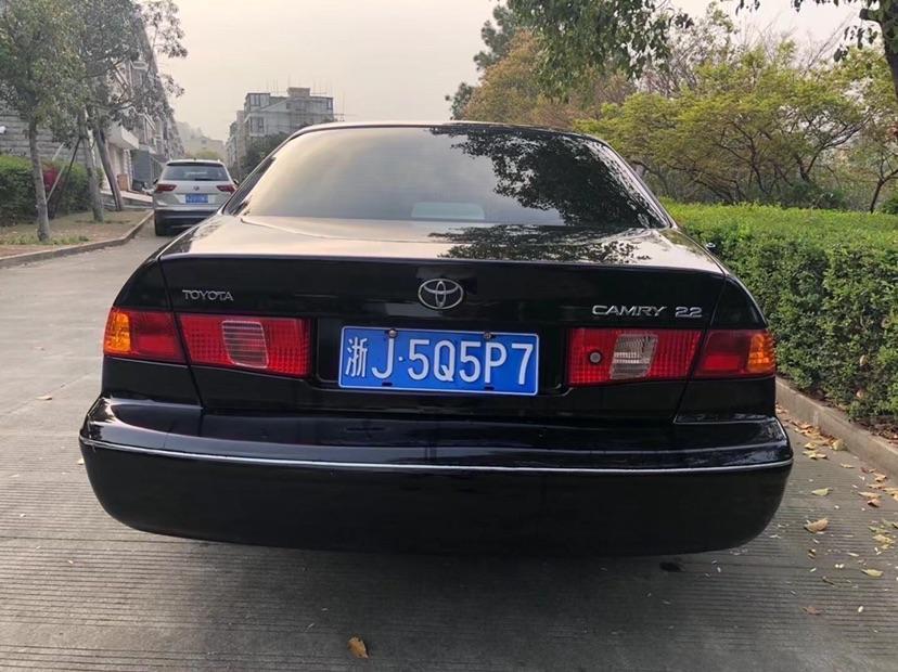 丰田 佳美 2001款 2.2l 自动图片