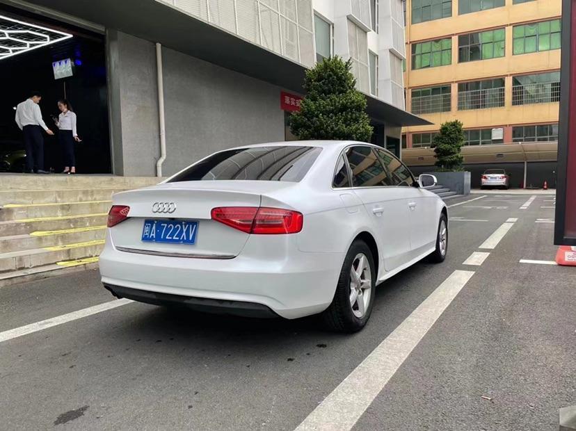 福建二手车 福州二手车报价 二手轿车 二手奥迪 二手奥迪a4 详情