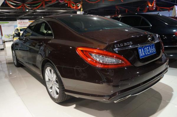 【贵阳】2014年3月 奔驰 cls级 2012款 cls 300 cgi 3.