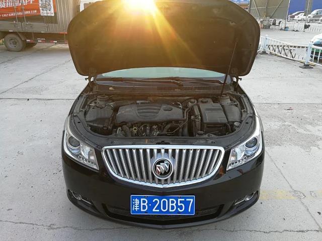 别克 君越 2013款 2.0t sidi 智享旗舰型图片