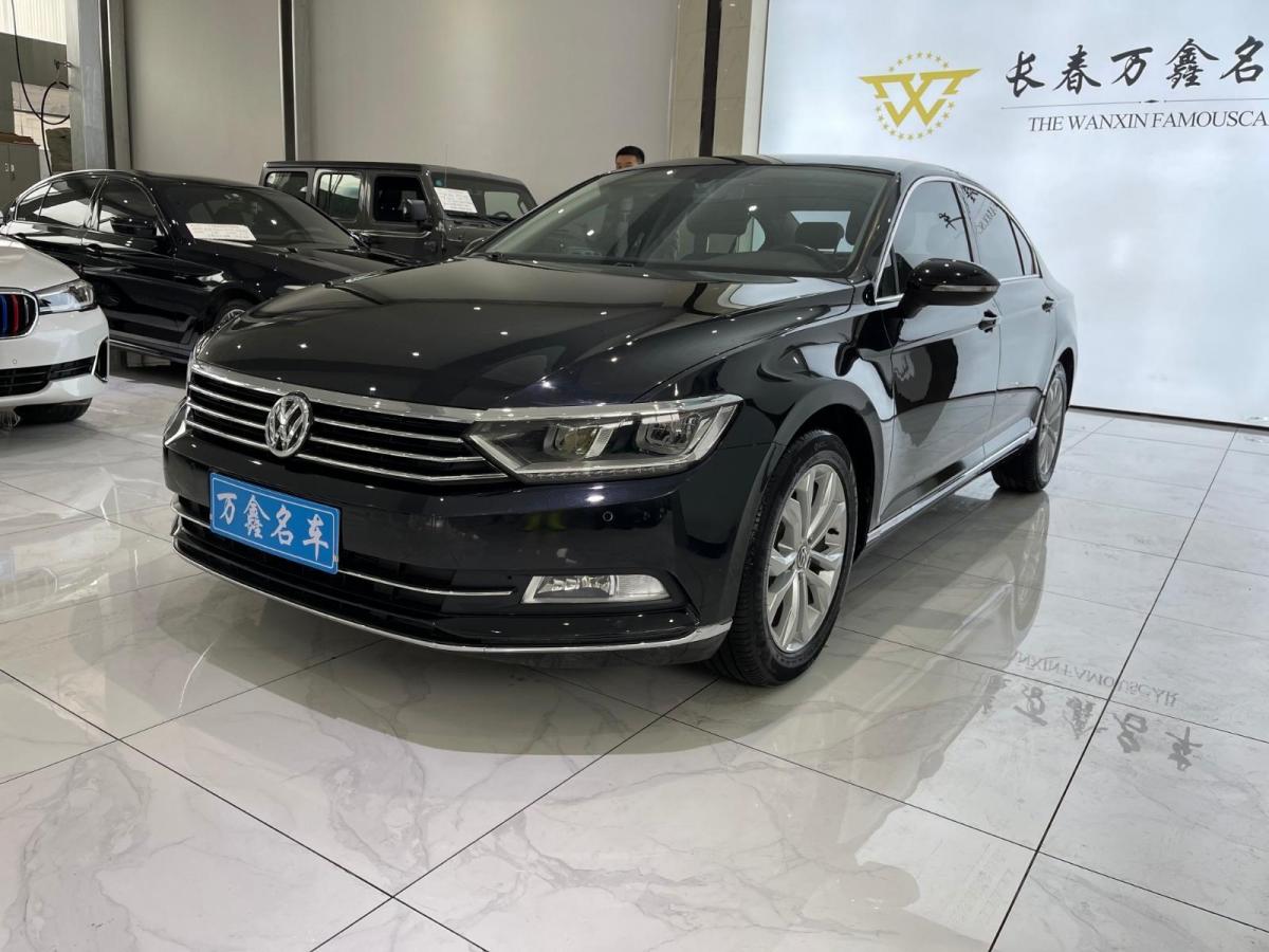 大众 迈腾 2017款 330tsi dsg 豪华型图片