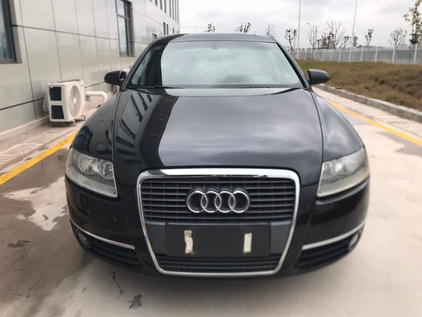 奥迪 奥迪a6l  2008款 2.0t 自动标准型图片