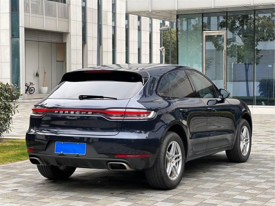 保时捷 macan 2021款 macan 2.0t图片