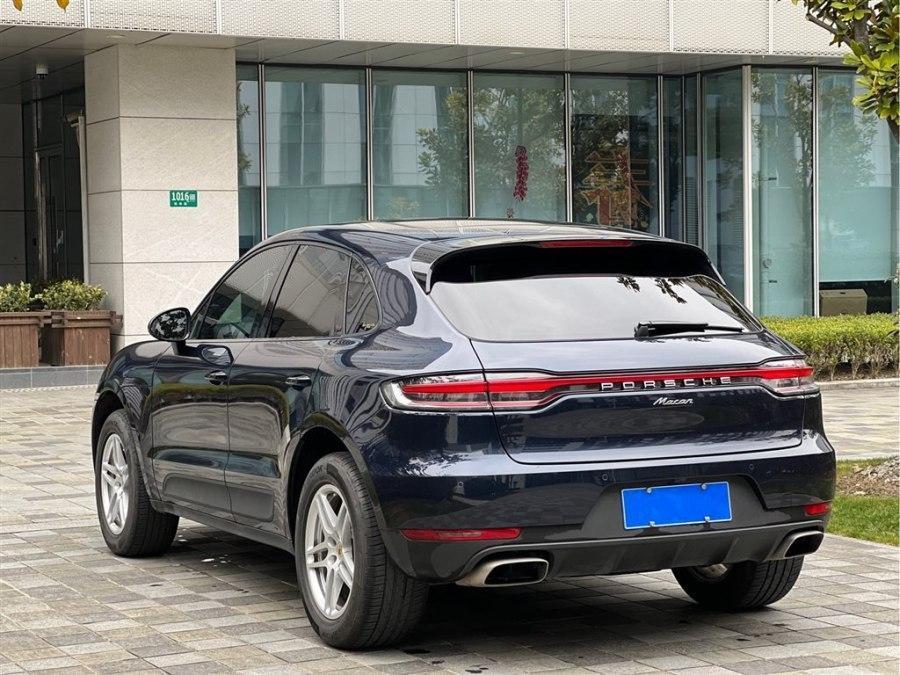 保时捷 macan 2021款 macan 2.0t图片