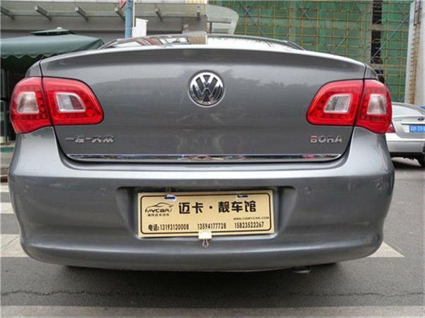 【重庆】2011年1月 大众 宝来 宝来 2011款 1.