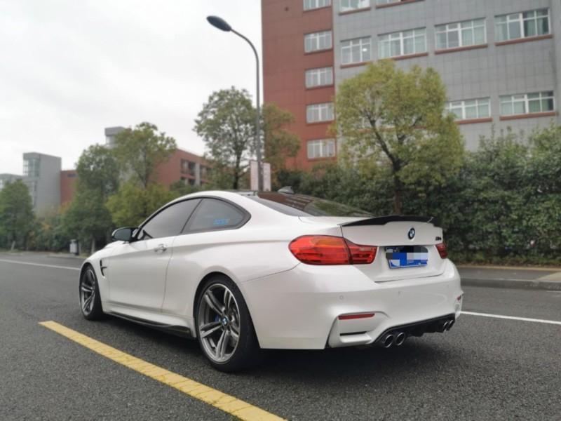 二手宝马 宝马m4 2015款 m4双门轿跑车 mt_图片_华夏二手车网
