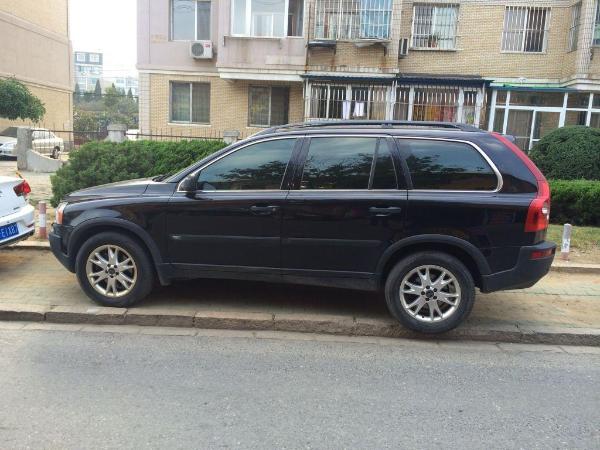 xc90大连死亡案例,沃尔沃xc90交通事故 【大连】2004年10月 沃尔沃 xc90 2.9t t6 黑色 手自一体