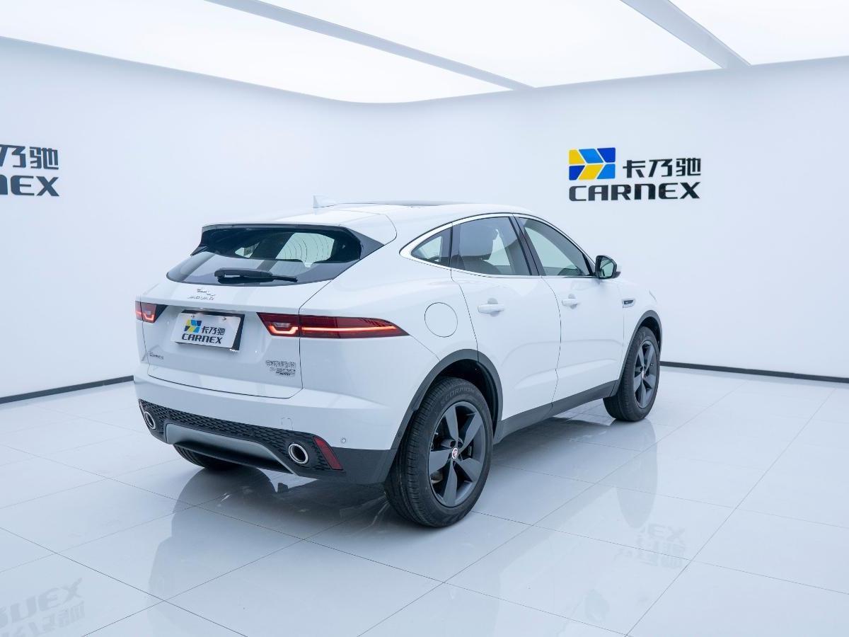 捷豹e-pace2018款,捷豹e—pace落地价 【重庆】未上牌 捷豹e-pace 2018款 p250 s 自动档