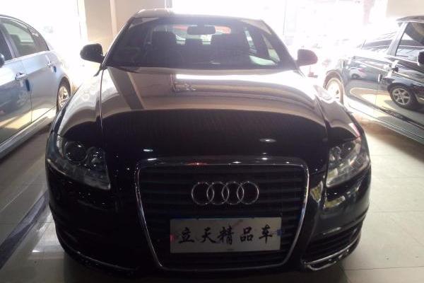 【武汉】2009年10月 奥迪 奥迪a6l 2009款 奥迪a6l 2.