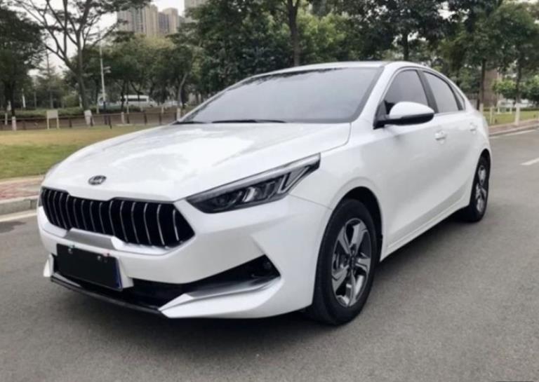 起亚k3 2020款 1.5l cvt新锐天窗版图片